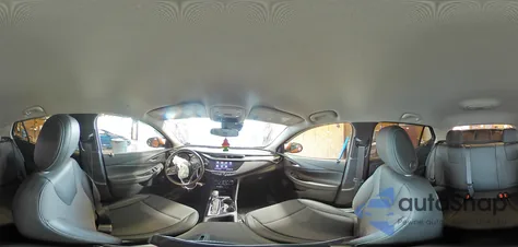 2023 Buick Encore Gx Preferred z USA, uszkodzony, nr VIN KL4MMCSL4PB025006